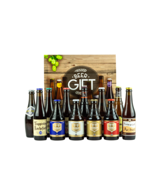 SLEEVE l-------l Beer Giftbox Trappist