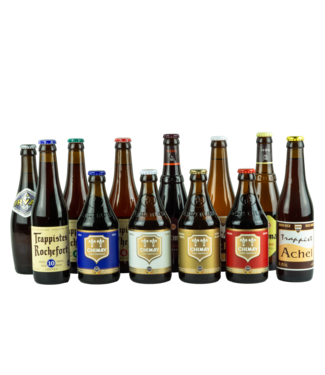 Beer Box Trappist