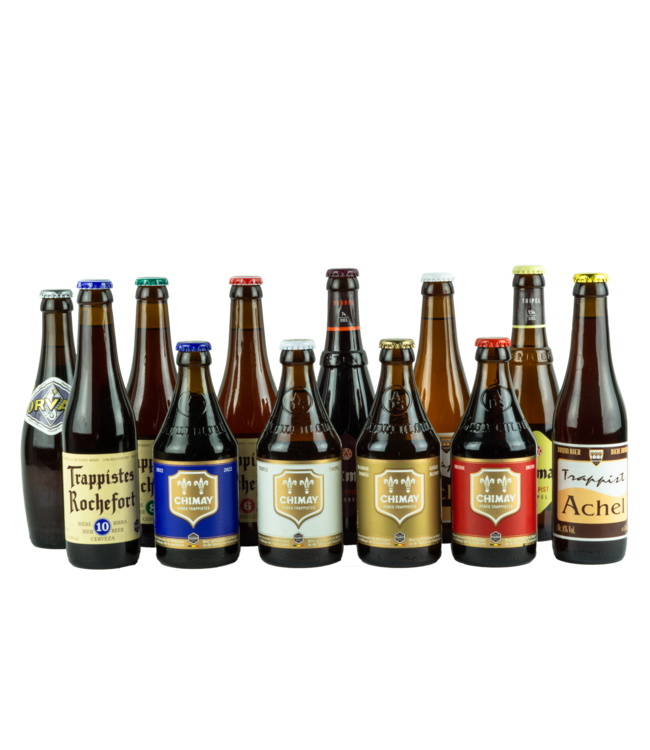 Beer Box Trappist