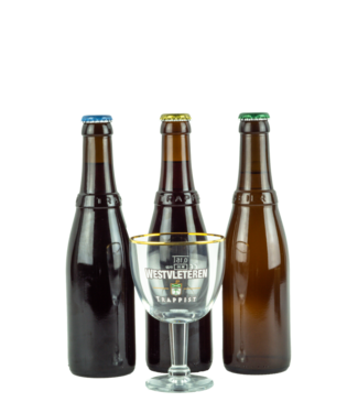 Beer Box Trappist Westvleteren