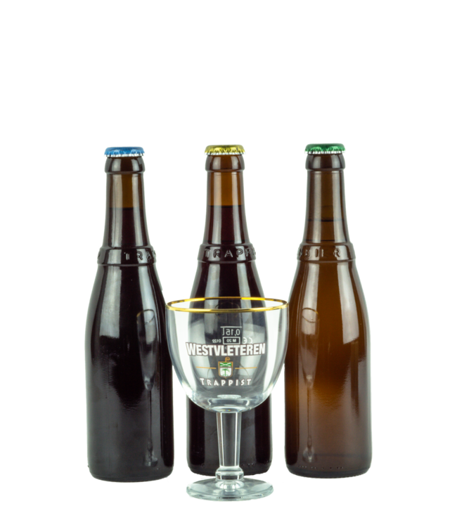 Bierbox Trappist Westvleteren