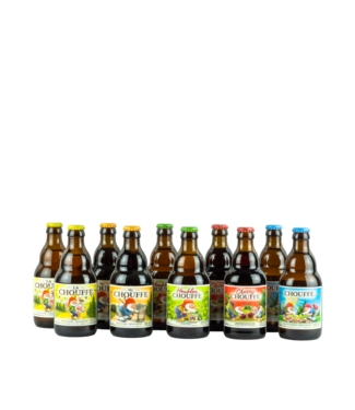 Beer Box Chouffe Selection