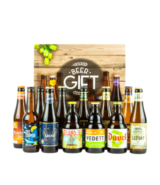 SLEEVE l-------l Beer Giftbox Birthday