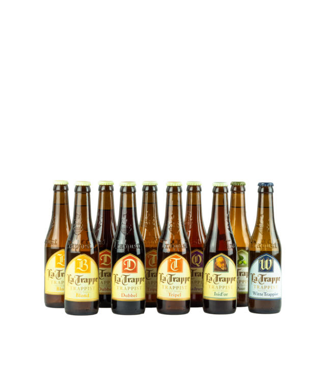 Box de Bière La Trappe