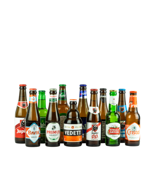 Buy Online Stella Artois 5.2° - 33cl CAN - Belgian Shop - Delivery