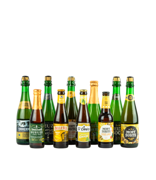 Box de Bière Geuze