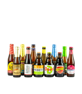 Bierbox Top 12 Süss und Fruchtig