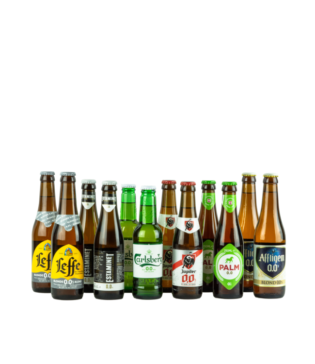 Bierbox Alkoholfrei