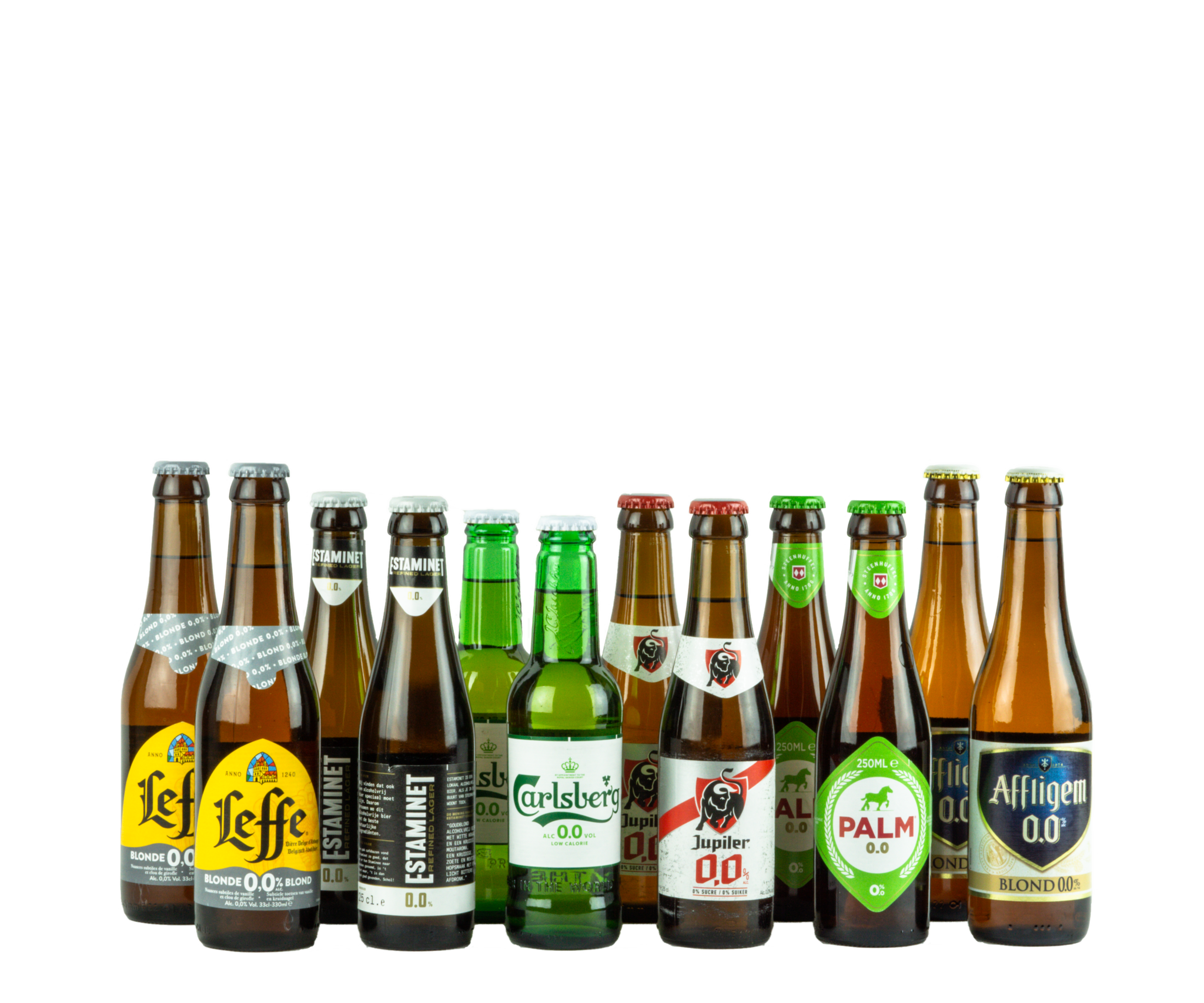 Coffret de bières sans alcool : 5 ou 10 bouteilles, Achat en ligne