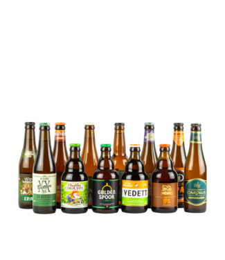 Beer Box Top 12 IPA Beers