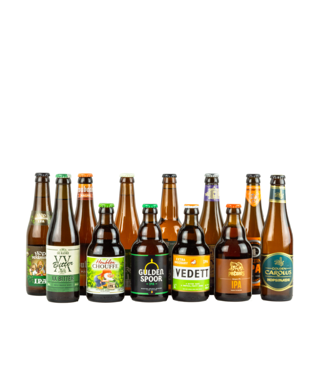 Cadeau de Bière Trappistes - Belgian Beer Factory