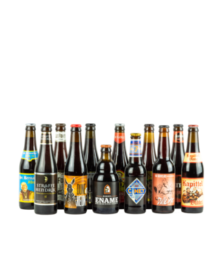 Bierbox Top 12 Donkere Bieren