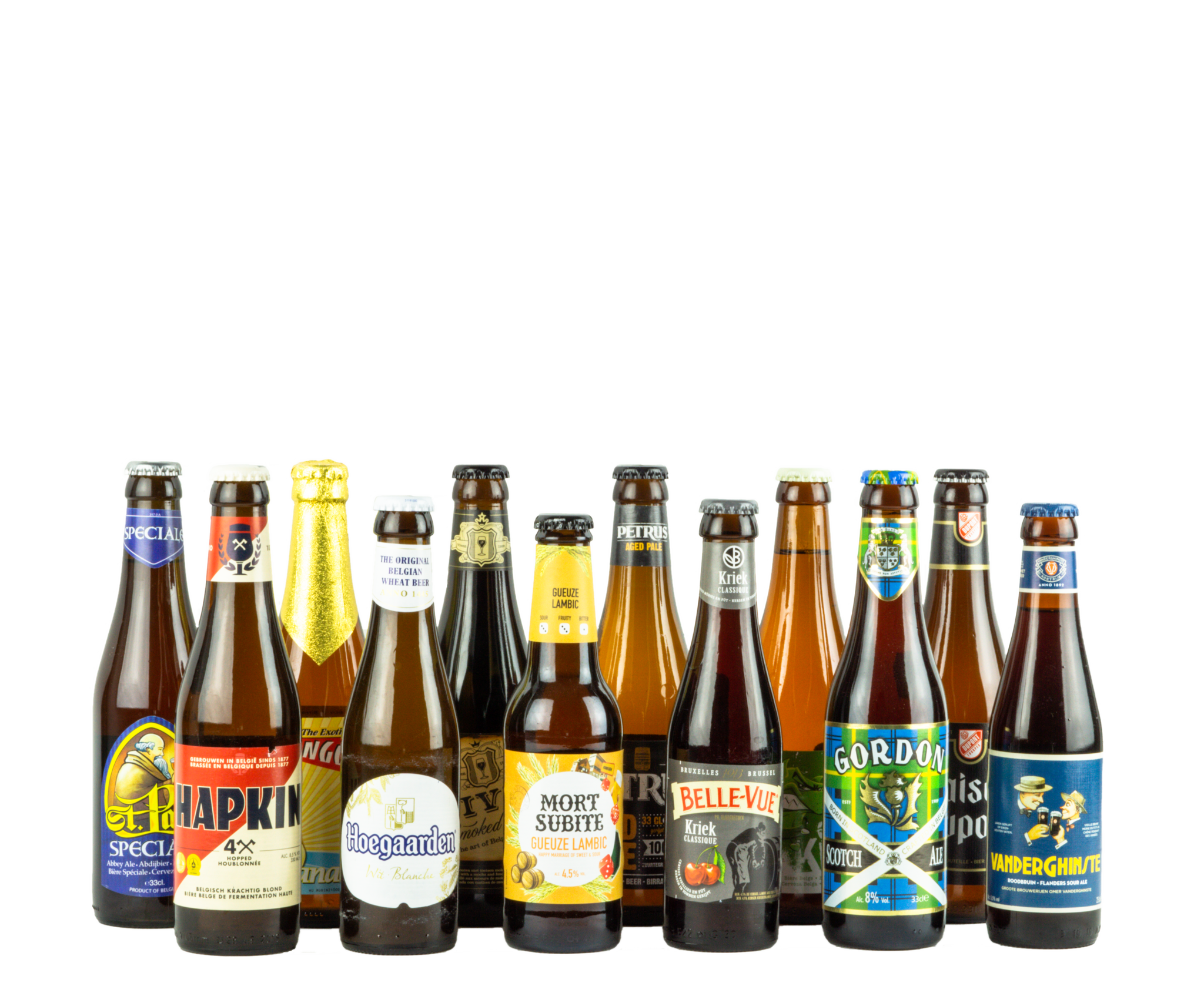 Box de Bière Découvrir Bière Belge