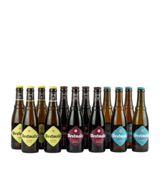 Bierbox Trappist Westmalle