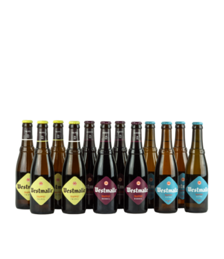 Box de Bière Trappist Westmalle