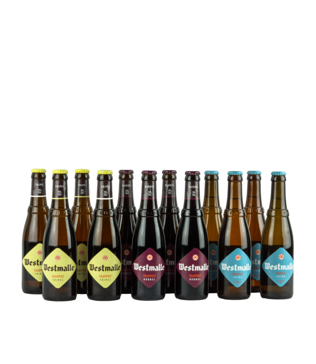 Beer Box Trappist Westmalle