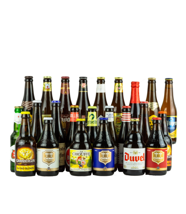 All Belgian Beers Ubicaciondepersonas Cdmx Gob Mx   Beer Box Famous Belgian Xl 