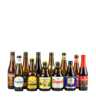 Bierbox Bekende Bieren