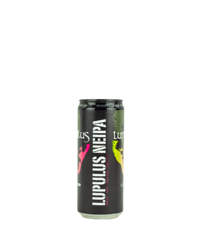 Lupulus Neipa 33Cl Blik