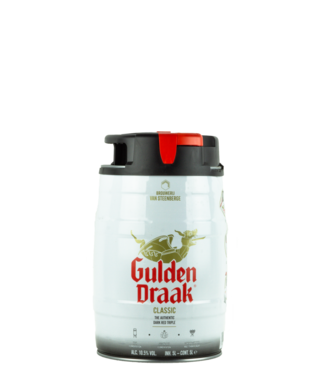 Fass Gulden Draak 5L