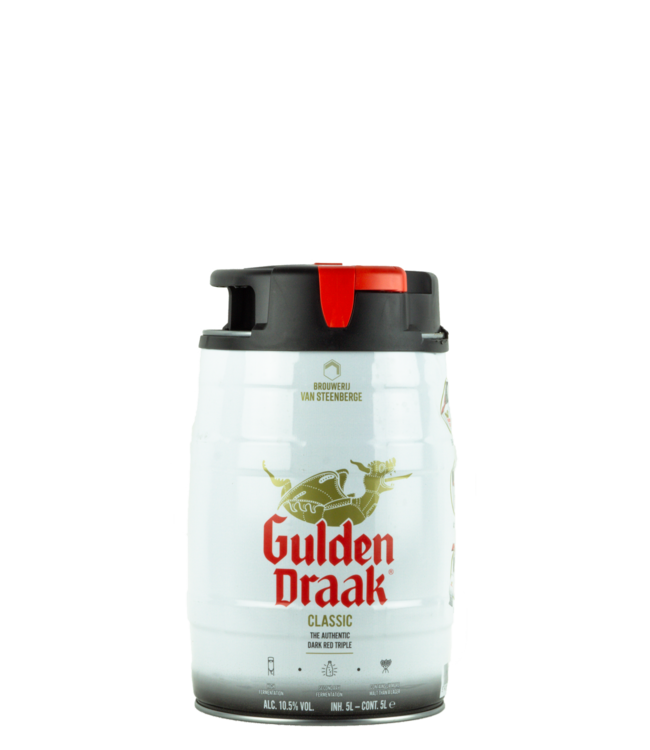 Fass Gulden Draak 5L