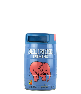 Keg Delirium Tremens 5L