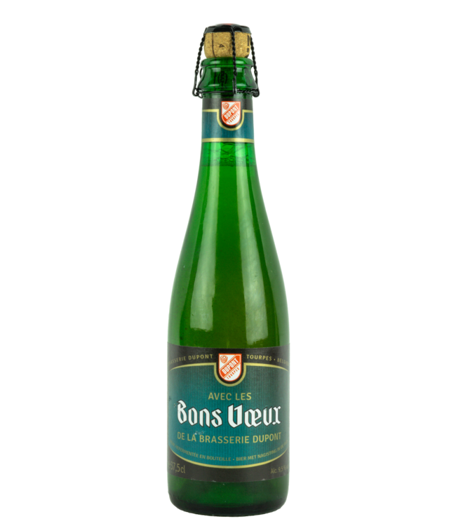 Bons Voeux Christmas Ale - 37.5cl