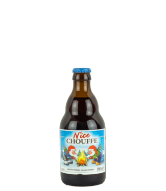 N'Ice Chouffe de Noël 33Cl