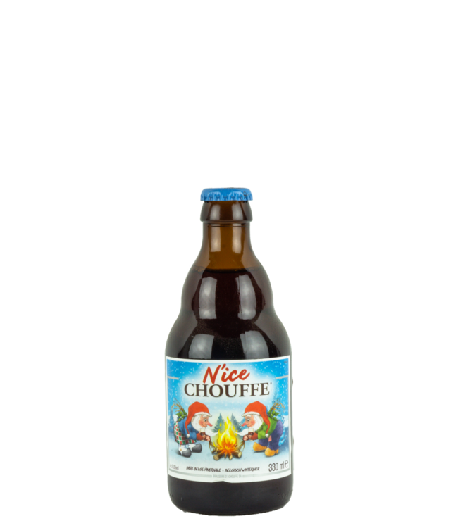 N'ice Chouffe Kerstbier 33Cl