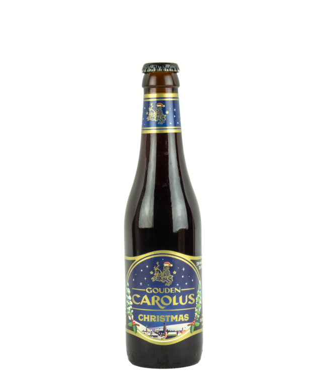 Gouden Carolus Noël 33Cl