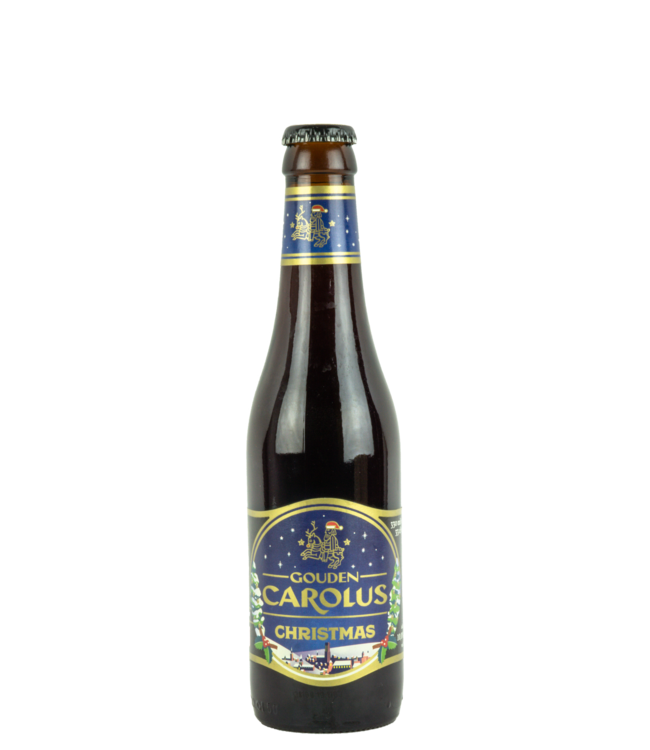 Gouden Carolus Weihnachtsbier 33Cl