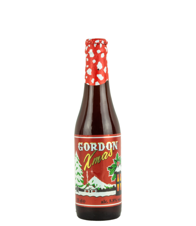 Gordon Christmas 33Cl