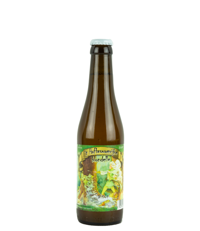 Hofbrouwerijke Blondelle 33Cl