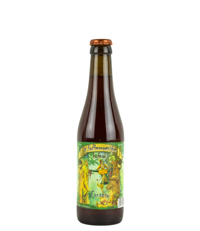 Hofbrouwerijke Hofnar 33Cl