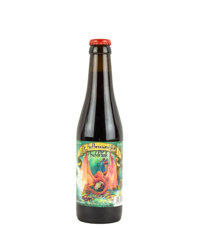 Hofbrouwerijke Hofdraak 33Cl