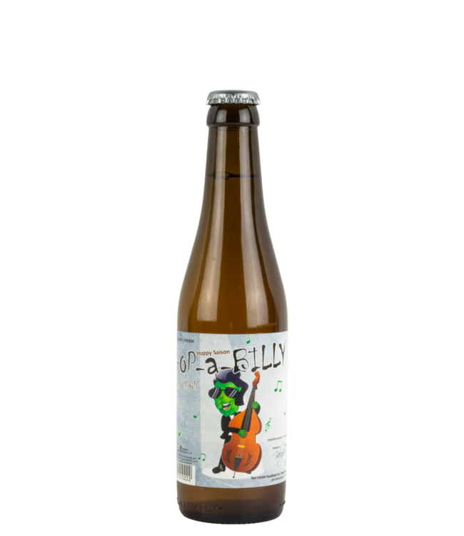 Hofbrouwerijke Hop a Billy 33Cl
