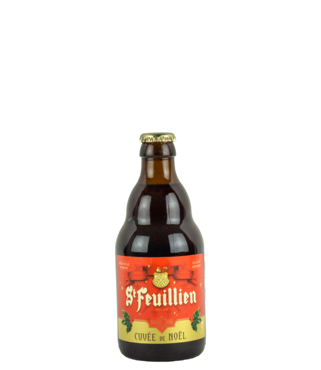 St Feuillien Cuvée Noël 33Cl EOL