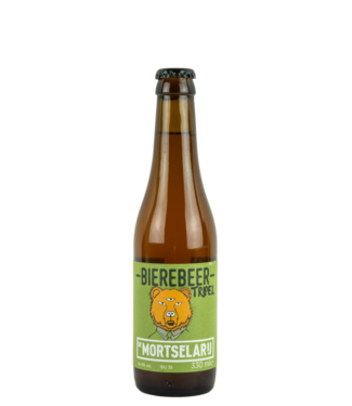 Mortselarij Bierebeer Tripel 33Cl