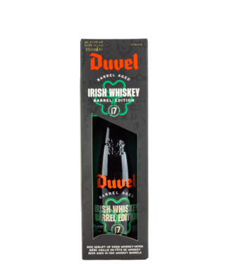 Duvel Barrel Aged Irish Whiskey 75Cl+Gl - Batch 7