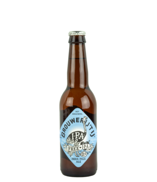 Het Ij Free IPA 33cl