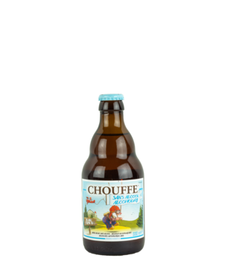 Chouffe Alcoholvrij 33Cl
