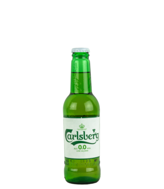 Carlsberg  0,0% - 25cl