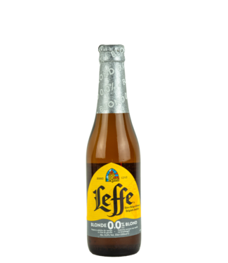 Leffe Blond 0,0% 33Cl