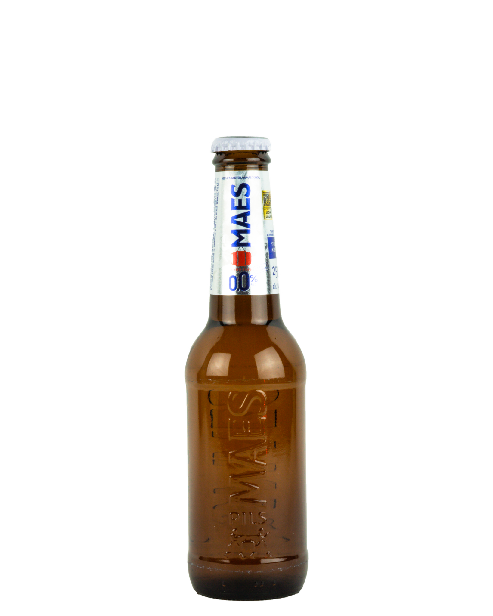 Maes 0.0% 25Cl - Acheter votre biere belge online - Belgian Beer