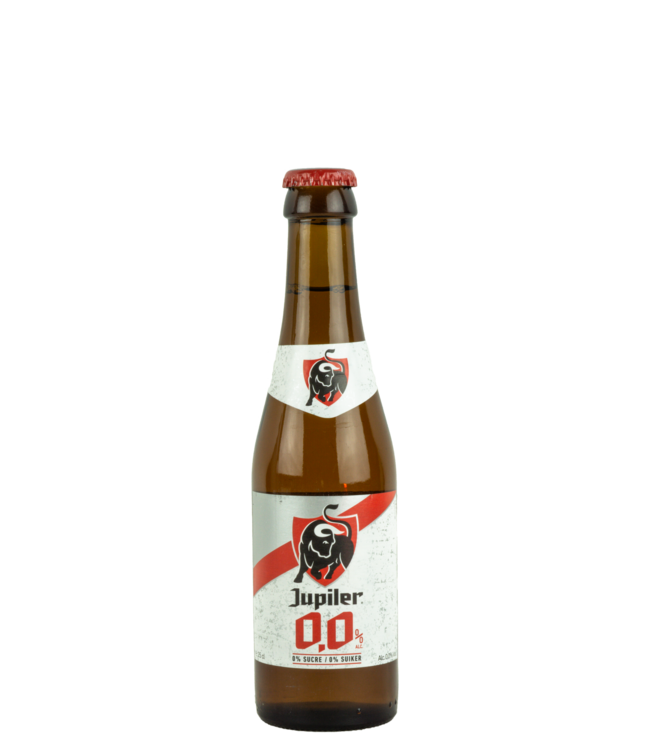 Jupiler 0,0% 25Cl