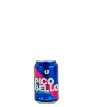 BBP Pico Bello Blik 33Cl