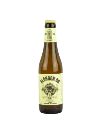 Bourgogne Des Flandres Blonden Os