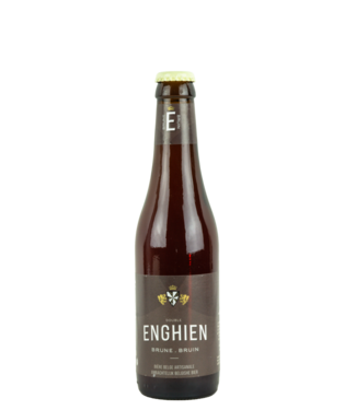 Double Enghien Bruin - 33cl