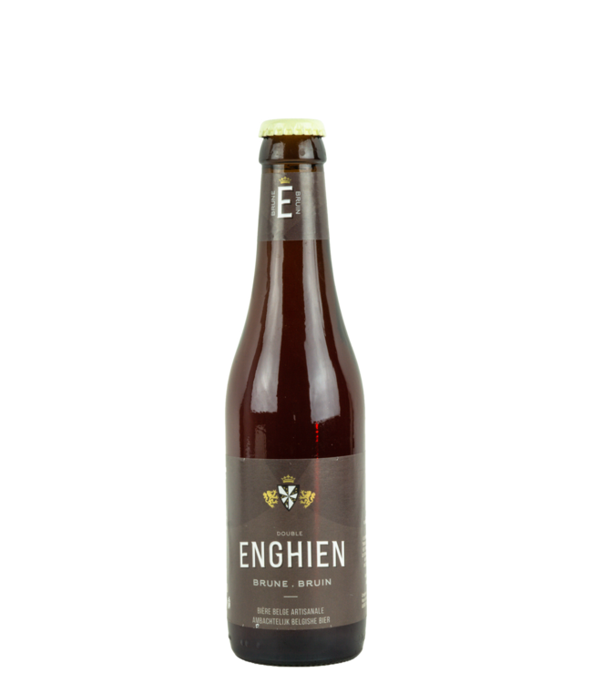 Double Enghien Bruin - 33cl