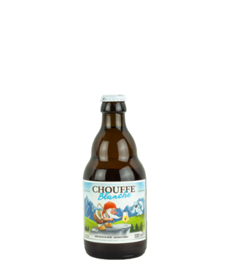 Chouffe Blanche - 33cl